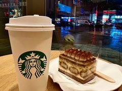 -星巴克(天津滨海金元宝于家堡店)