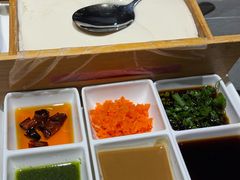 养生豆腐花-老德州四合院·德州菜(天衢路店)