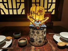 -绿茶餐厅(领展购物广场·中关村店)