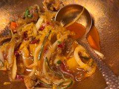 -龟兹KUCINA·新疆菜(前滩L+PLAZA店)