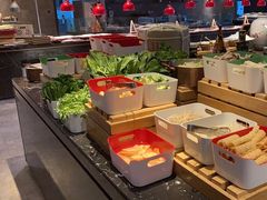 -西宁富力万达文华酒店美食汇西餐厅