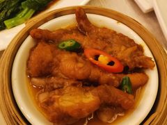 -福州天元国际威斯汀酒店·中国元素餐厅