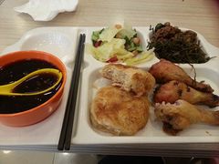 烤鸡套餐-香妃烤鸡(西单店)