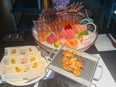 海胆刺身-花潮料理艺食馆(SM新生活广场店)