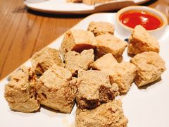 咸亨臭豆腐-香园茶社·金陵小灶(老门东店)