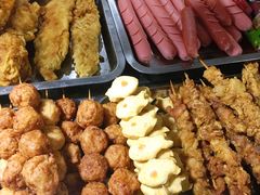 -胖姐姐油炸(海宁小区西区店)