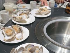 -青蓬蒸汽海鲜·深圳老字号·团建聚会(壹方城店)