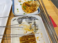 -铭记烧烤制作社•吊炉乳鸽 延吉冷面