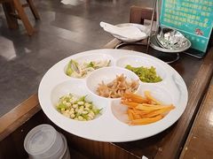-菌乡缘·野生菌蒸汽鱼火锅(江边夜市店)