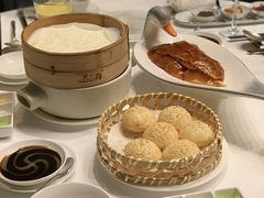 北京烤鸭-东海朗廷酒店-唐阁T’ANG COURT 中餐厅