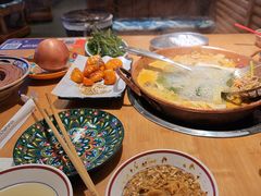 -洱火云南酸菜牛肉火锅(石景山当代商城店)