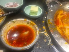 -井格重庆火锅(西直门凯德Mall店)