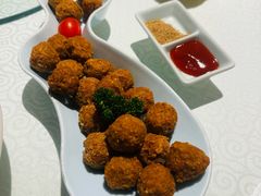 干炸丸子-福满圆(琨莎中心店)