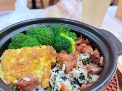 -膳心记•明火四宝煲仔饭(前海科兴店)
