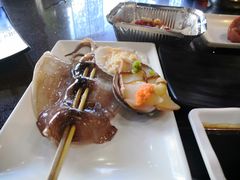 -悦巷海鲜自助铁板烧(秦皇东大街店)