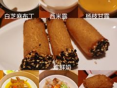 -杭州JW万豪酒店-万豪中餐厅