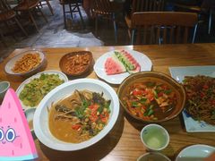 汪刺鱼-陈先进鱼馆·地道农家菜(湖墅南路店)