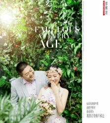 点击看大图 -情订奇缘婚纱摄影(和平路店)