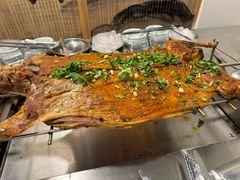 -山地居烤全羊·柴火鸡(大坪-半山公馆店)