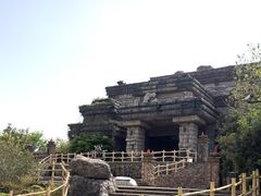 -茅山东方盐湖城景区