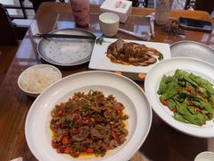 -北京老铺烤鸭(老城根店)