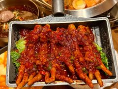 -恩你小木屋·韩式料理(假日广场店)