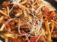 -弓虽昌焖烧鸡(大竹林店)