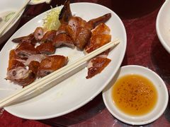 夏宫脆皮鸡-夏宫中餐厅(静安香格里拉店)