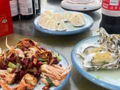 -锦里海景海鲜餐厅.三亚老字号(亚龙湾中心广场店)