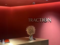 -TRACTION 运动中心(金融街店)