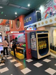 -meland club亲子乐园(北京芳圆里ID MALL店)