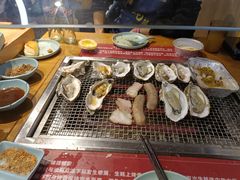 -蚝英雄鲜蚝自助专门店(长楹天街直营店)