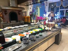 -泰安东尊华美达广场酒店·自助餐厅