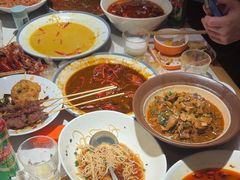 -杨氏青龙虾·羊蝎子(托乐嘉店)