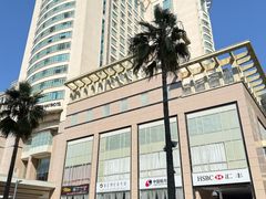 -汕头君华海逸酒店·鸿桃轩中餐厅