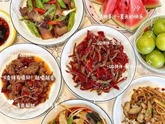 -邱金小炒·30 年盐帮江湖菜(自贡店)