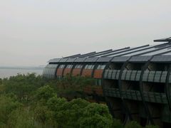 -上海滴水湖皇冠假日酒店