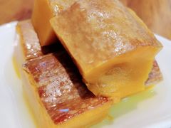 冰镇老南瓜-百家鲜·杭帮菜