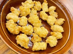 香脆鸡米花色拉-萨莉亚意式餐厅(金隅嘉品mall店)