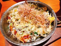 葱烤大阪烧-有喜屋·烧鸟·居酒屋(三钢里店)