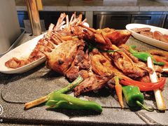 -都会尚膳·海鲜自助餐厅(重庆万豪酒店)