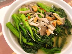 上汤浸时蔬-宝华海景大酒店·望绿苑