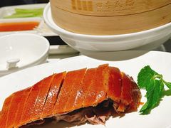 酥香嫩烤鸭-四季民福烤鸭店(前门大栅栏店)