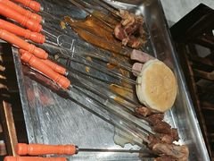 -炭窑水浒烤肉(汉阳鹦鹉巷子店)