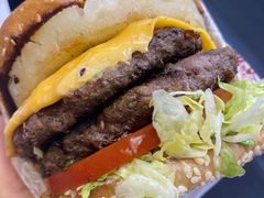 照烧凤梨牛肉特堡-The Habit Burger Grill 哈比特汉堡(复兴soho店)