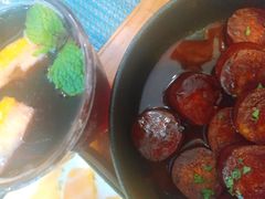 葡萄酒煎西班牙小红肠-帕歌西班牙餐厅paco tapas