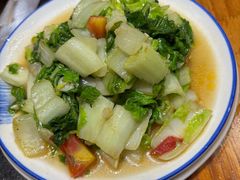 老味毛白菜-好灶头柴火鸡(水磨沟路店)