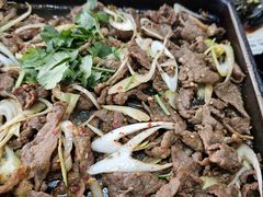 -清真永恒华威肉饼(潘家园店)