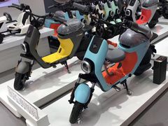 -九号电动车(安定门内大街店)