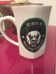 -越域刺青